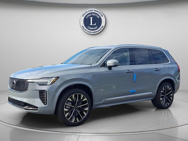 Gray Metallic 2026 Volvo XC90 SUV / Crossover All-Wheel Drive Automatic