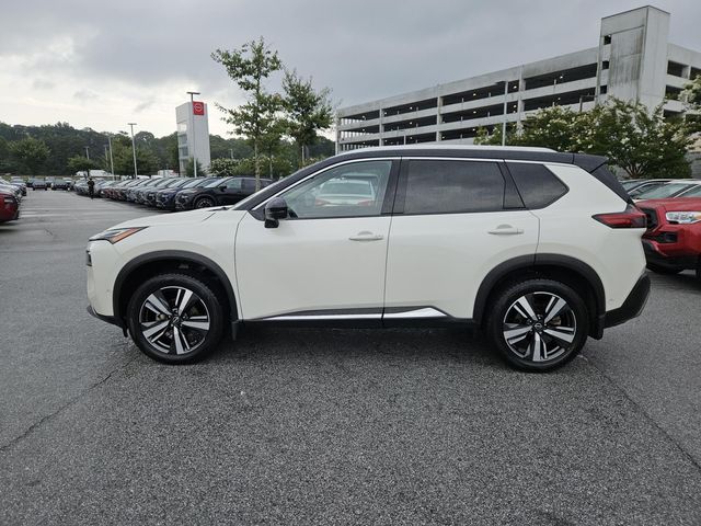 Used 2023 Nissan Rogue SUV