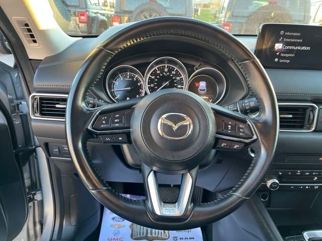 2022 Mazda CX-5 2.5 S Preferred Package 22