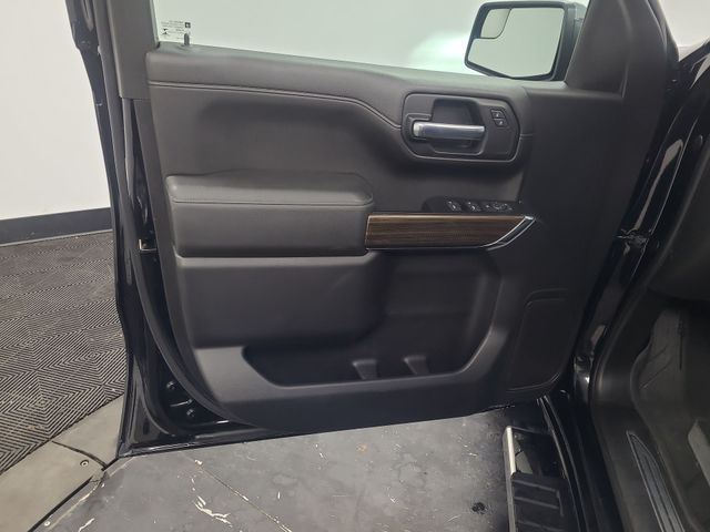 2019 – Chevrolet – Silverado 1500