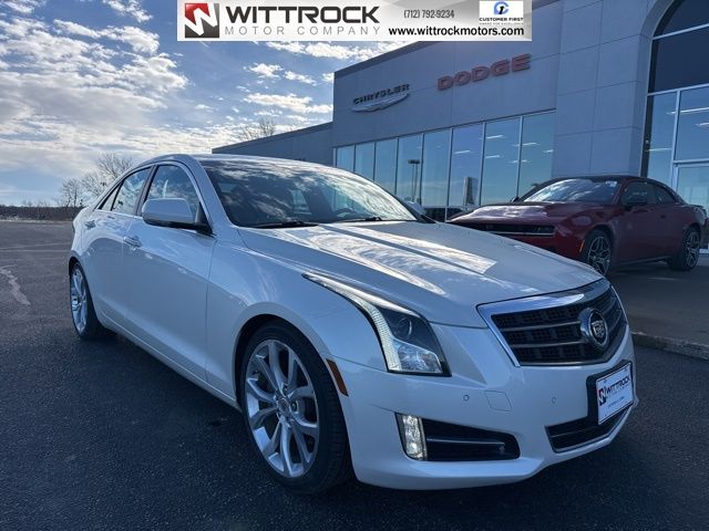 2013 Cadillac ATS 3.6L Premium RWD