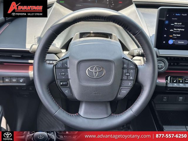 Used 2026 Toyota Prius Plug-In Hybrid Hatchback