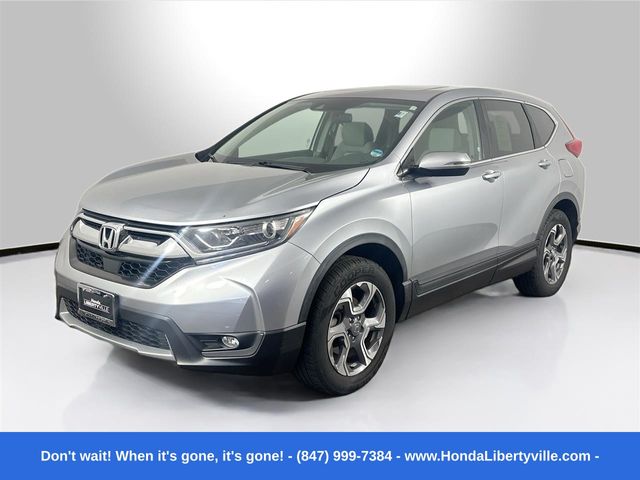 2017 Honda CR-V EX