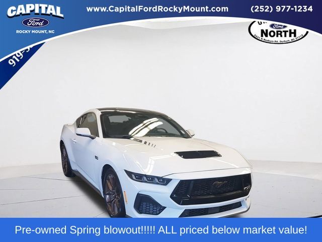 2024 Ford Mustang