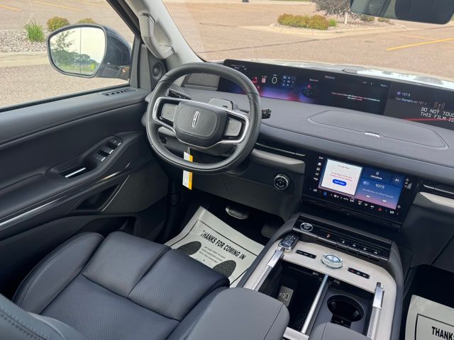 2025 Lincoln Navigator Reserve L