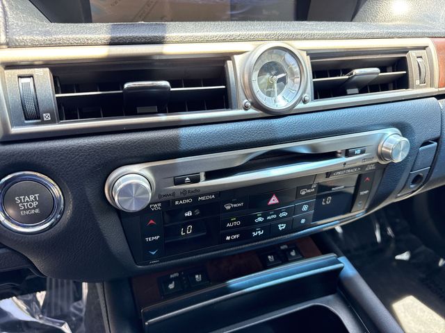 2015 Lexus GS - $19,998
