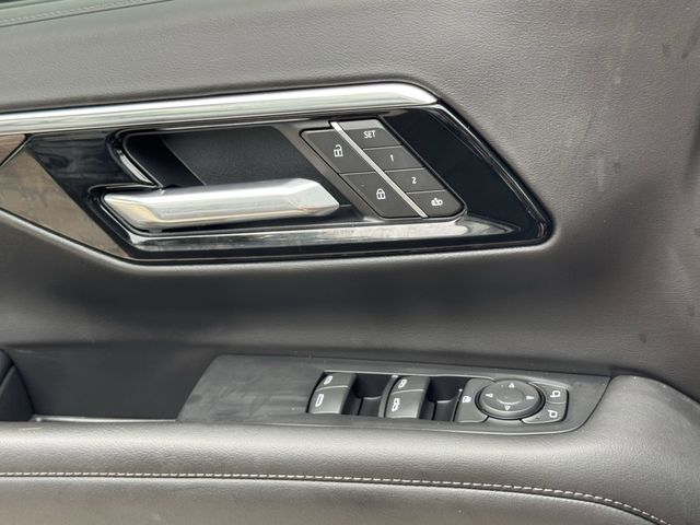 2025 Chevrolet Suburban Z71 Black at Bayway Cadillac of The Woodlands