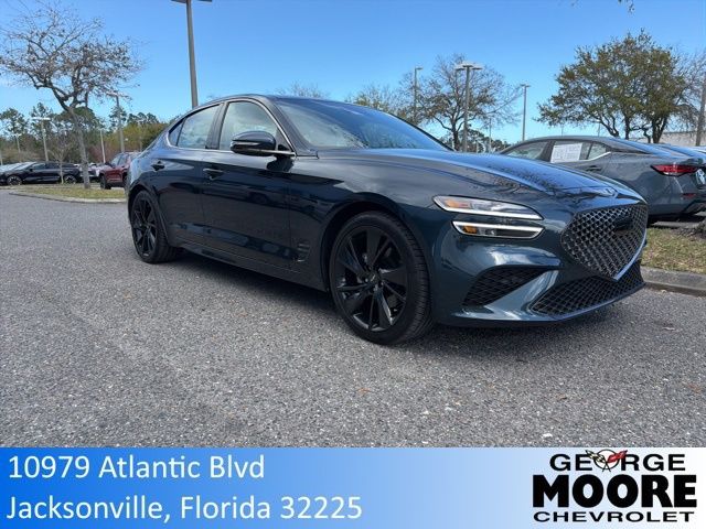 2023 Genesis G70 2.0T RWD