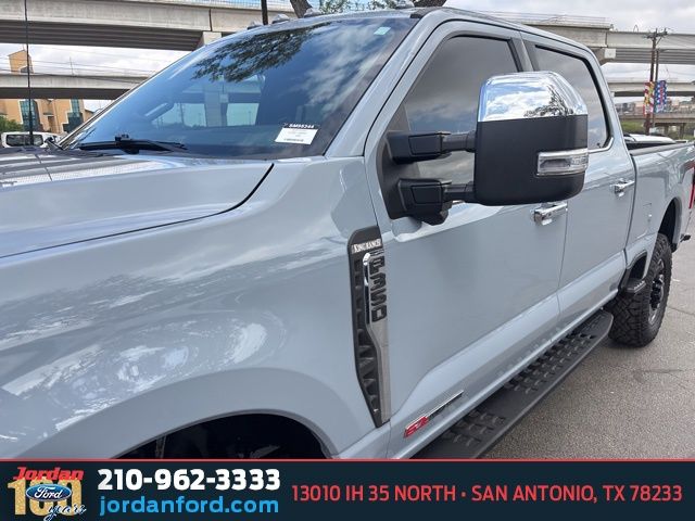Used Car 2024 Ford F-350sd  King Ranch For Sale Under $90,000 In San Antonio, Texas