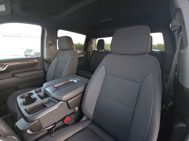 2025 Chevrolet Silverado 1500 RST:45873A