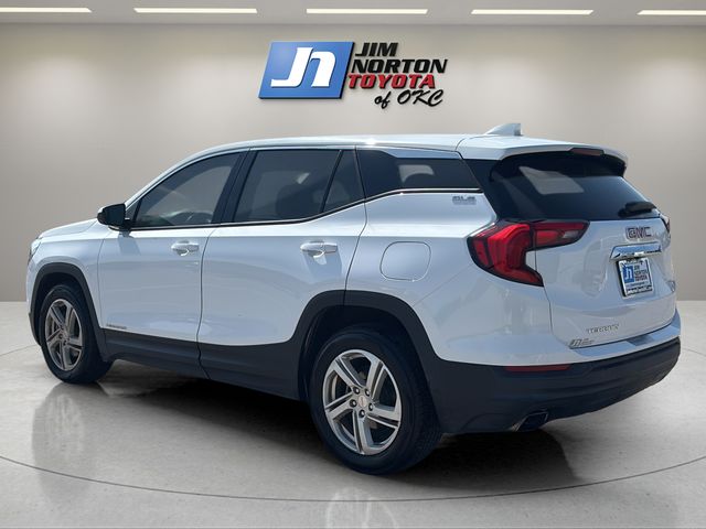 Used 2018 GMC Terrain SUV