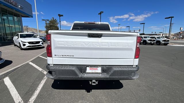 2024 Chevrolet Silverado 1500 WT 10