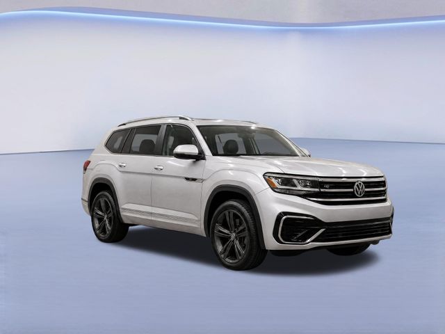 2021 Volkswagen Atlas V6 SE R-Line FWD with Technology