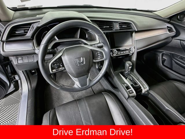 Used 2017 Honda Civic Sedan