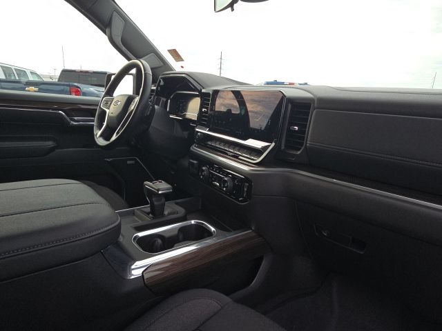 2024 Chevrolet Silverado 1500 RST:42726A