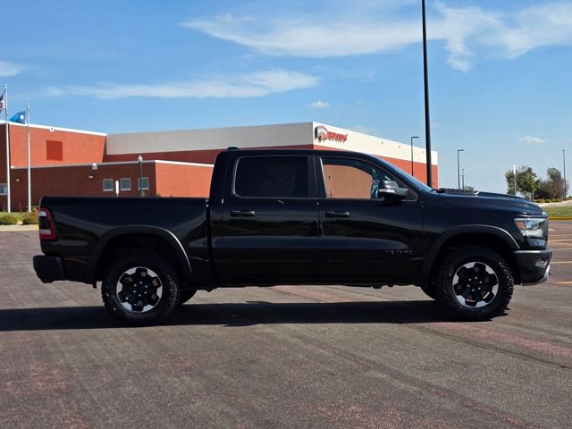 2022 Ram 1500 Rebel