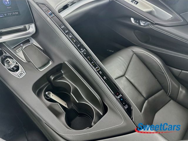 2021 Chevrolet Corvette
