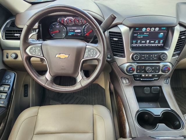 2020 Chevrolet Tahoe LT Gray at Bayway Cadillac of The Woodlands