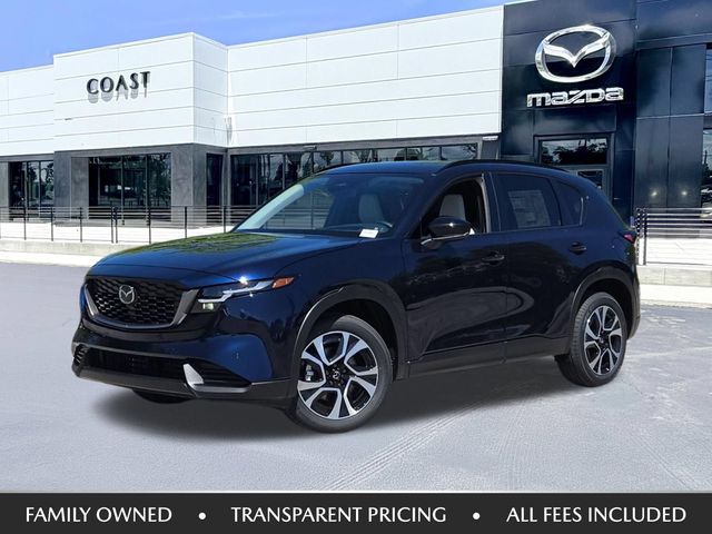 2026 Mazda Mazda CX-5 2.5 S Preferred AWD
