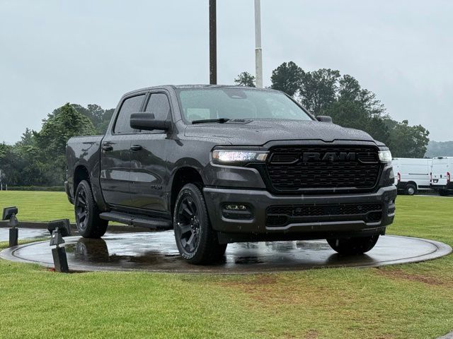 2026 RAM 1500 Express 4x4 Crew Cab 5'7's photo