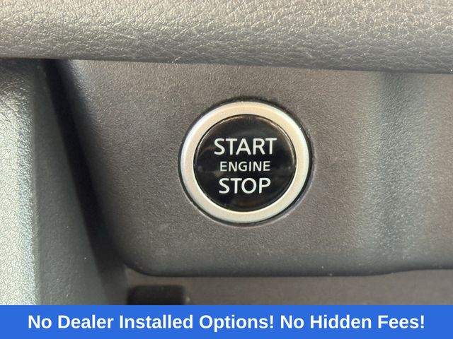 2021 Nissan Rogue SV Gray at DeMontrond Ford