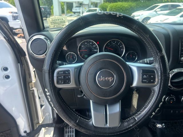 2015 Jeep Wrangler Unlimited Sport - Photo 17