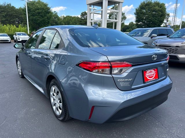 Used 2024 Toyota Corolla Sedan