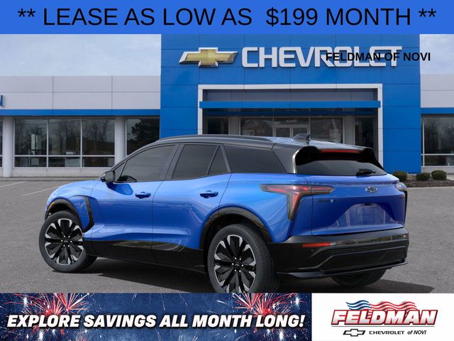 New 2025 Chevrolet Blazer EV For Sale in New Hudson, MI