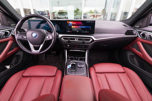 Used 2023 BMW i4 Hatchback