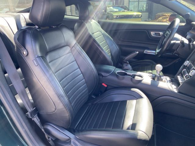 Used Car 2020 Ford Mustang  Bullitt For Sale Under $40,000 In San Antonio, Texas