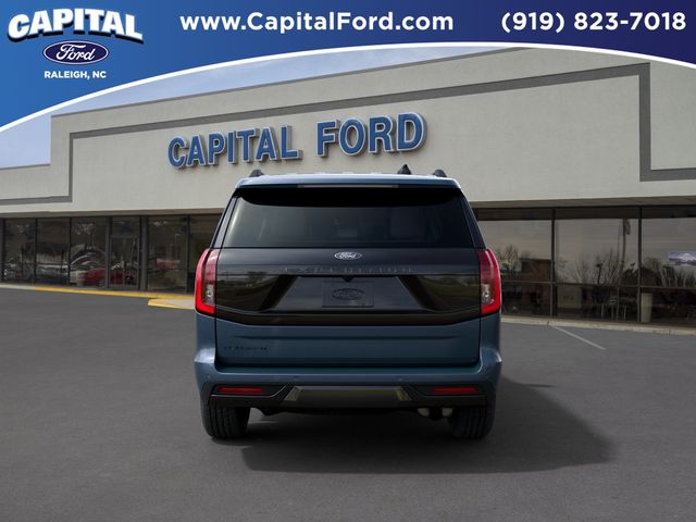 New 2027 Nocturnal Blue Metallic Ford Platinum image 7