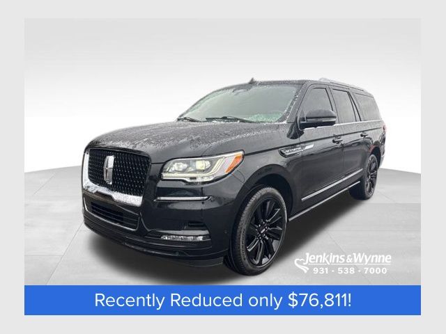 2024 Lincoln Navigator L Reserve 4WD