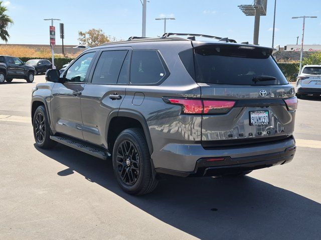 Used 2025 Toyota Sequoia SUV