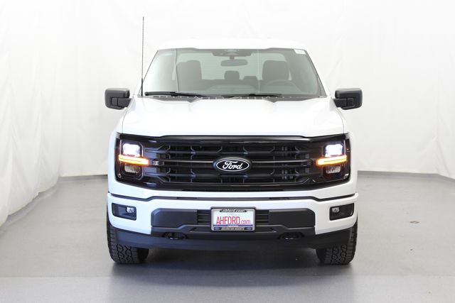 New 2026 White Ford XLT image 3