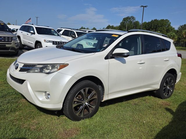Used 2015 Toyota RAV4 SUV