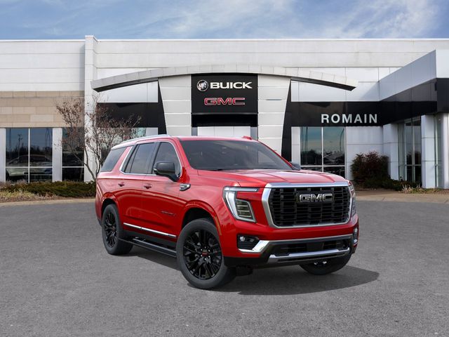 Volcanic Red Tintcoat 2026 GMC Yukon SUV / Crossover Four-Wheel Drive