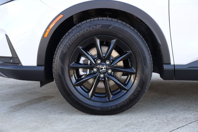 2026 Honda CR-V Hybrid Sport-L - 8