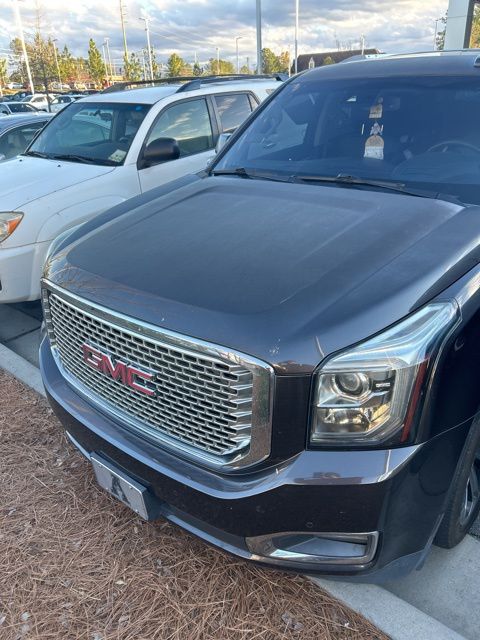 2016 GMC Yukon Denali's photo