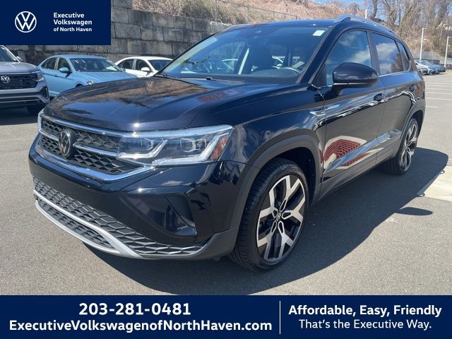 2023 Volkswagen Taos