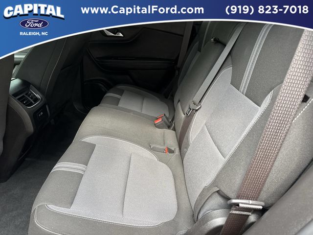 Used 2024 Gray Chevrolet LT image 18