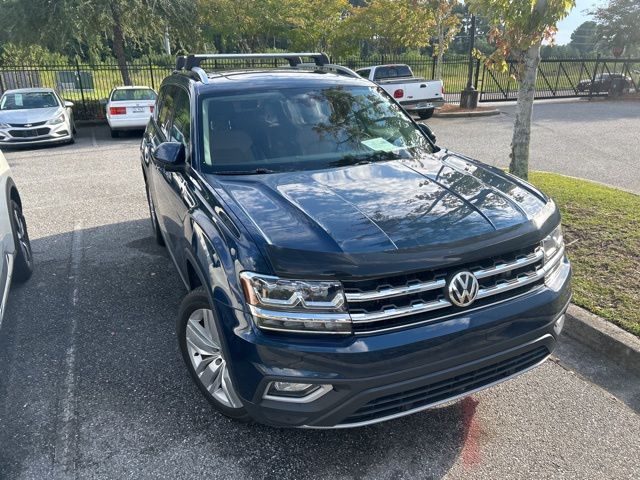 2019 Volkswagen Atlas SEL Premium 7