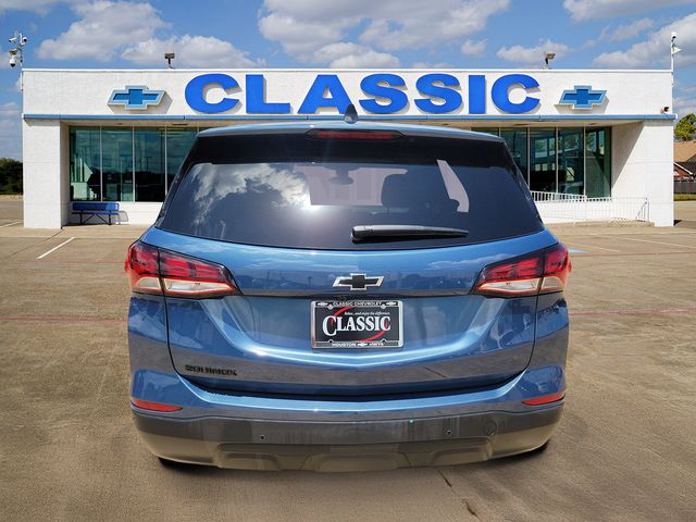 2024 Chevrolet Equinox LS - 5