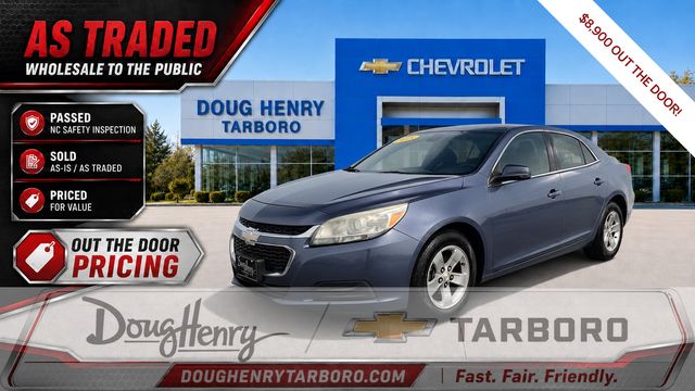 2015 Chevrolet Malibu 1LT FWD