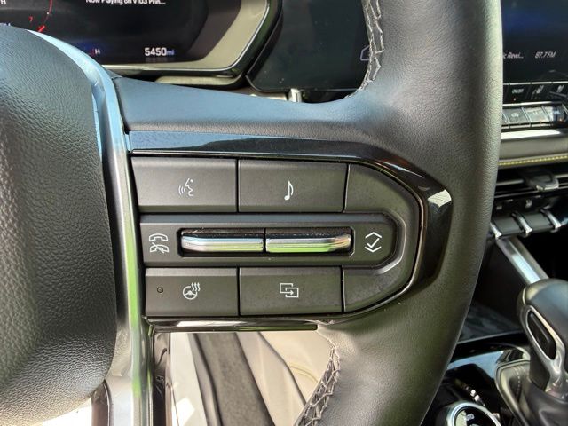 used 2024 Chevrolet Colorado car, priced at $46,227