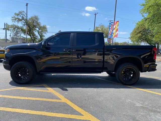 Used Car 2022 Chevrolet Silverado 1500  Zr2 For Sale Under $50,000 In San Antonio, Texas