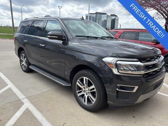 2022 Ford Expedition Limited
