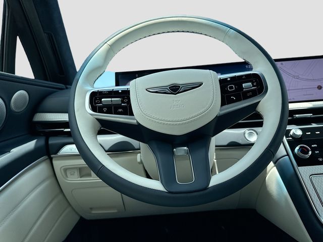 2025 Genesis GV80 3.5T 19