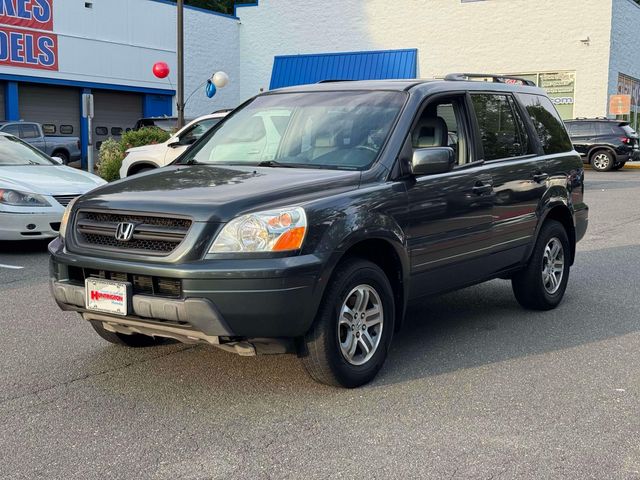used 2004 Honda Pilot car, priced at $4,830
