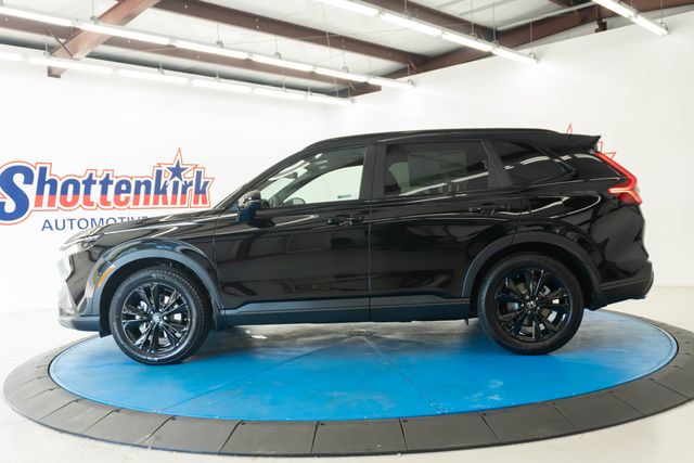 New 2026 Honda CR-V Hybrid SUV