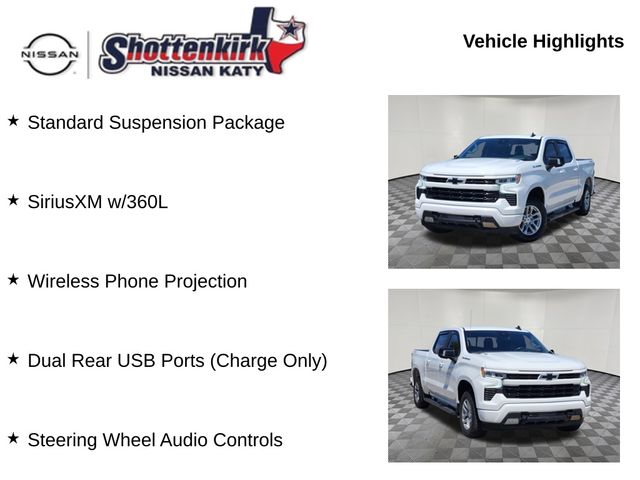 Used 2023 Chevrolet Silverado 1500 Truck